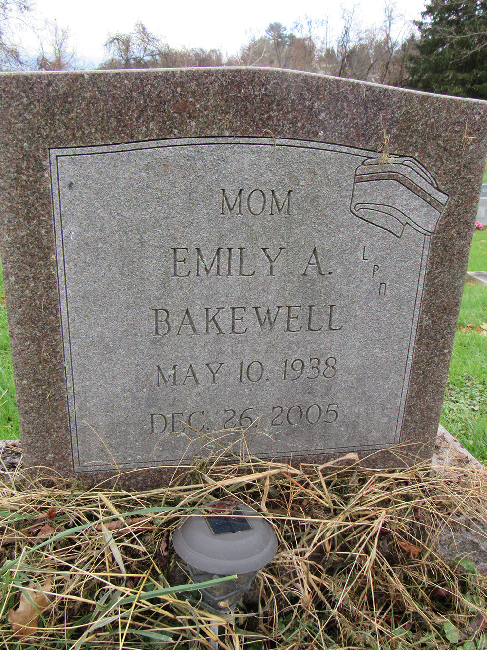 tombstone